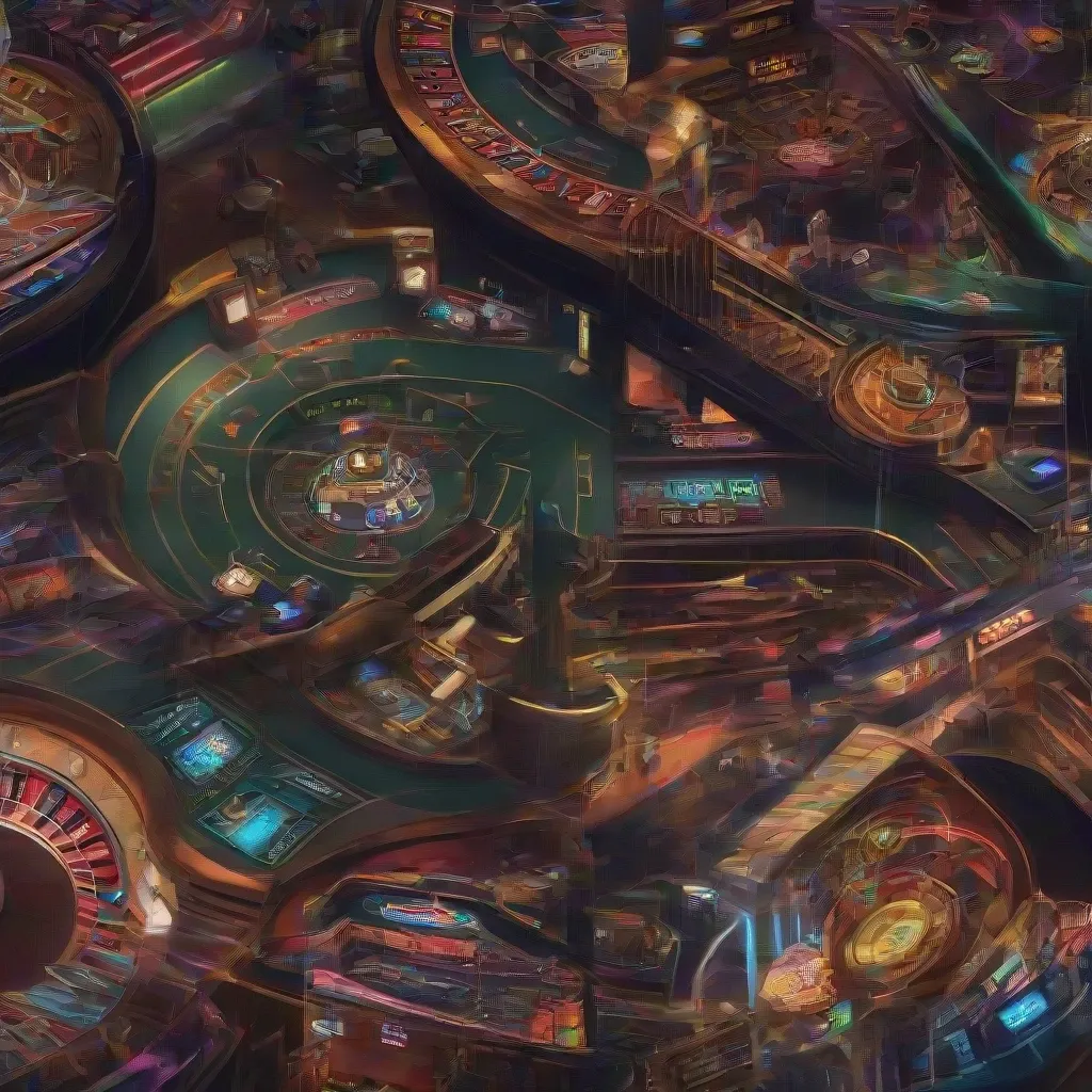 Digital Casino Realm