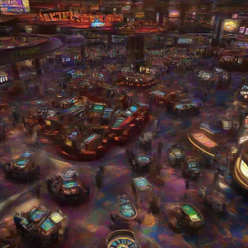 Digital Casino Universe