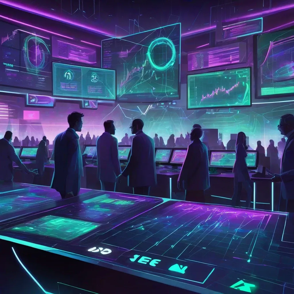 Digital Exchange Realm
