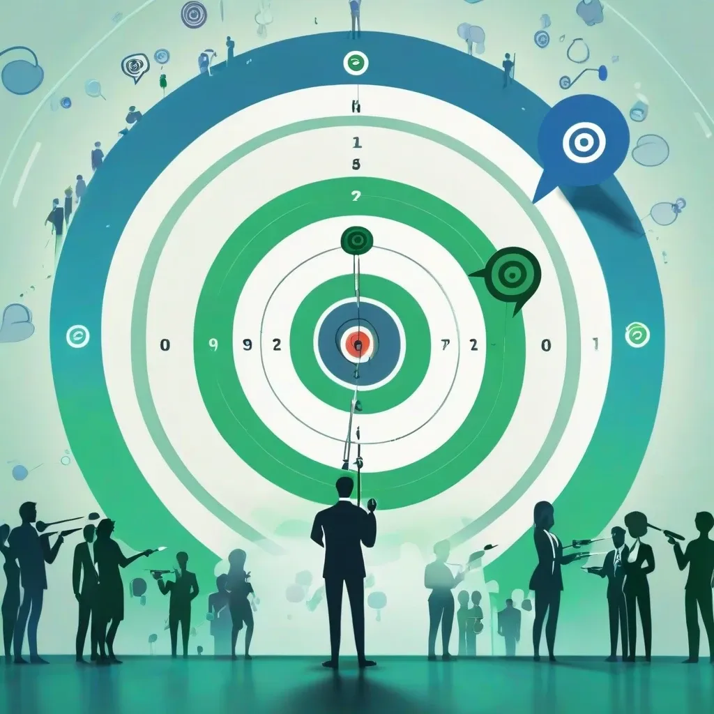 Targeted Promotion Vision
